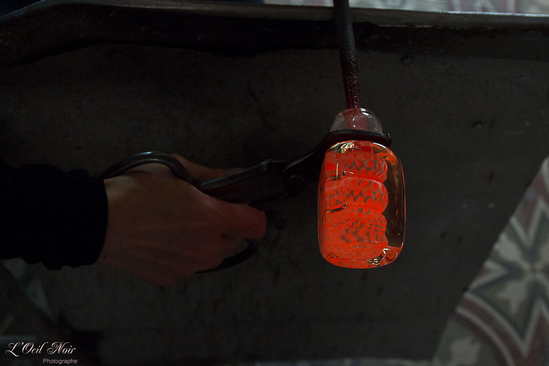 L' Oeil Noir Photographie